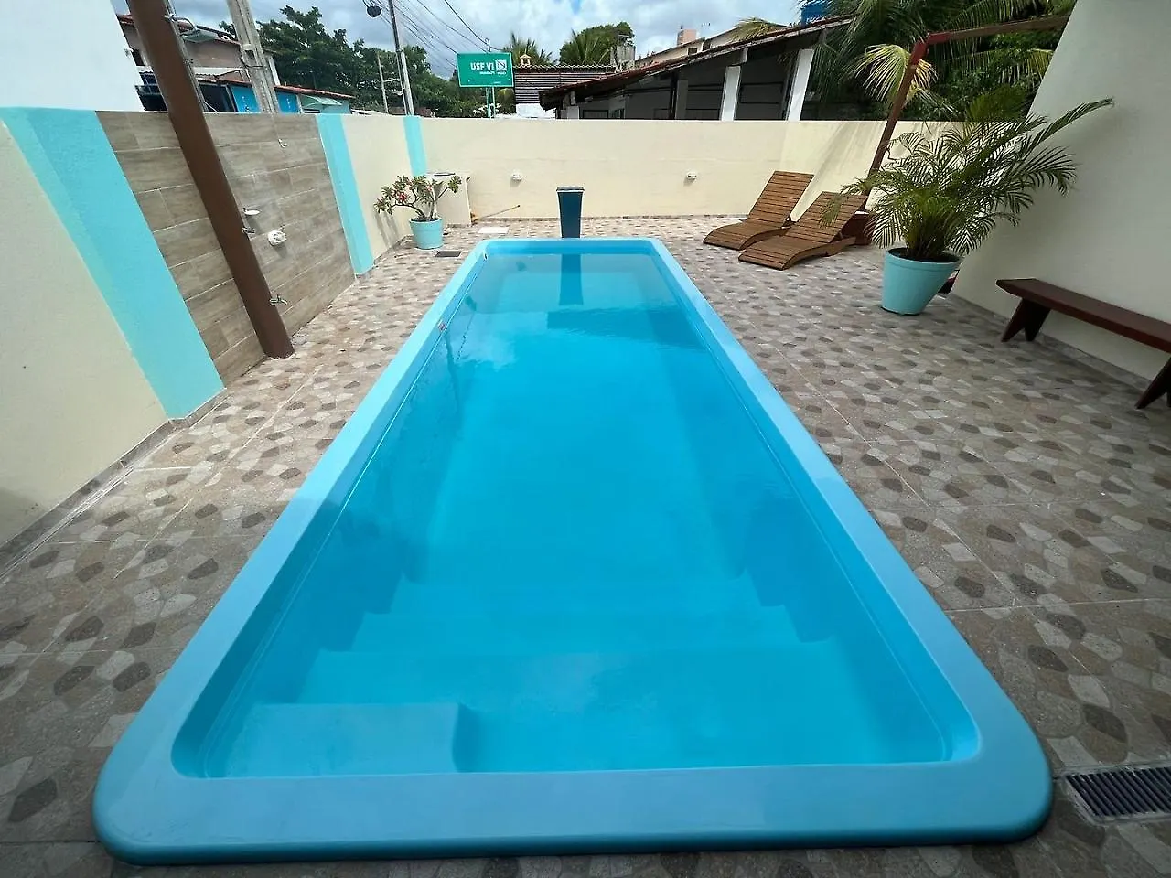 *** Camping Pousada Donna Maraka Pôrto das Galinhas Brasilien