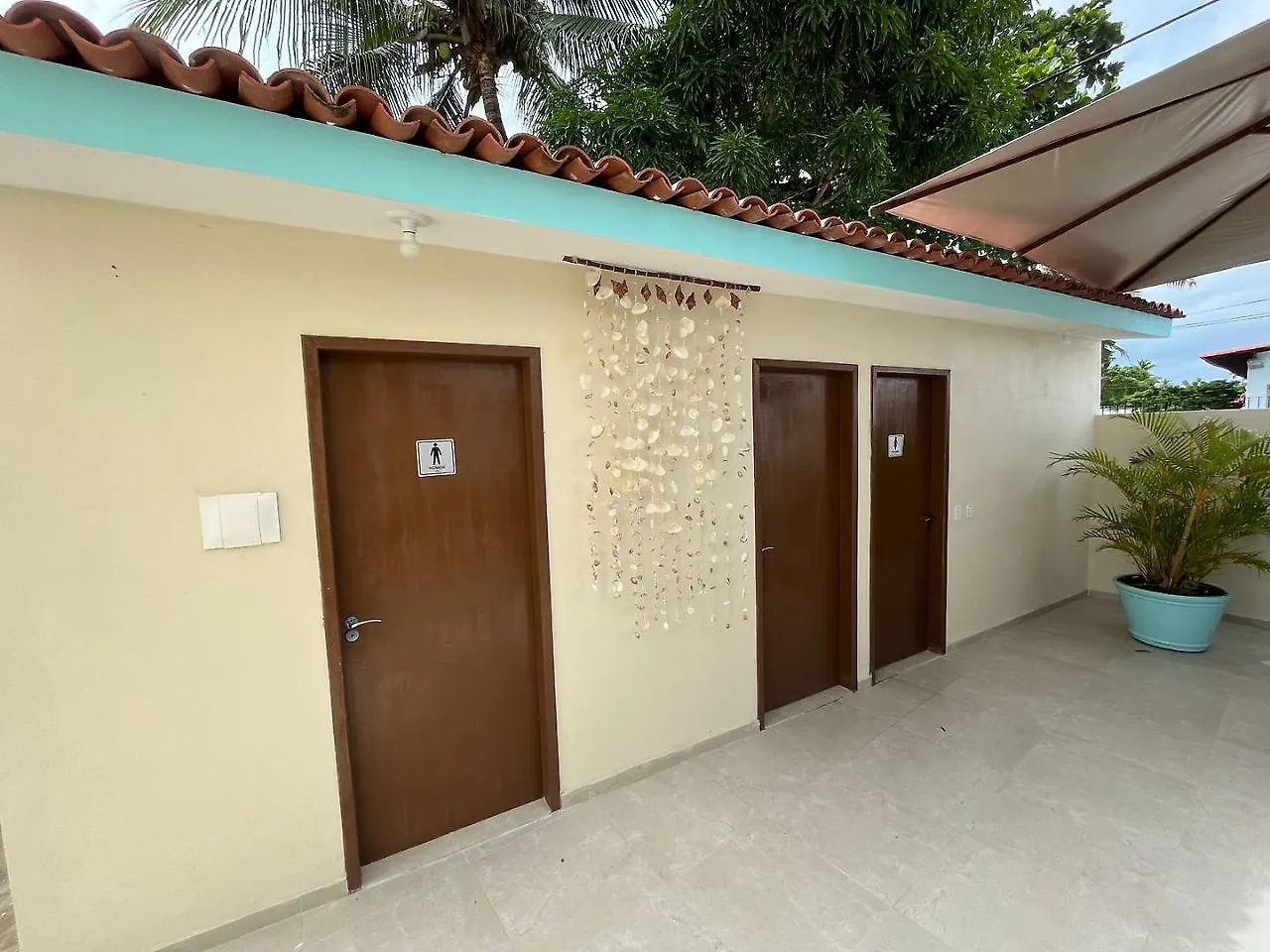 *** Camping Pousada Donna Maraka Pôrto das Galinhas Brasilien