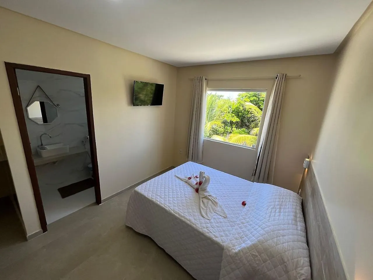 Camping Pousada Donna Maraka Pôrto das Galinhas
