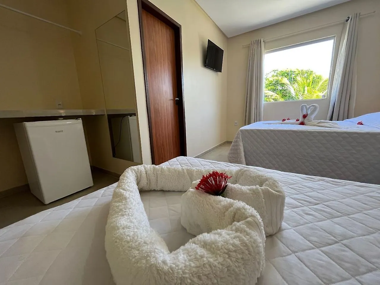 Camping Pousada Donna Maraka Pôrto das Galinhas