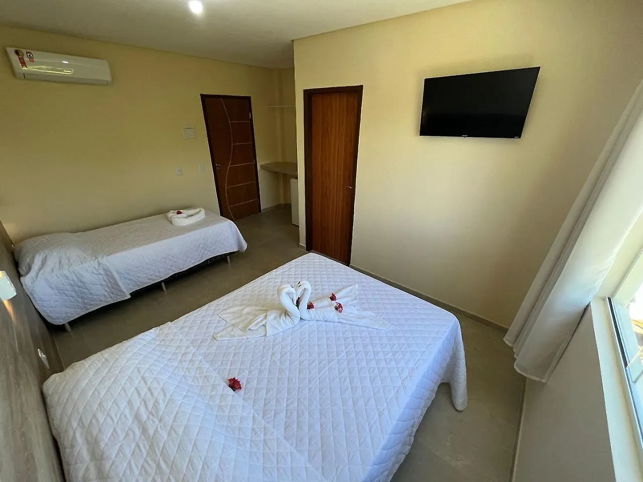 *** Camping Pousada Donna Maraka Pôrto das Galinhas Brasilien
