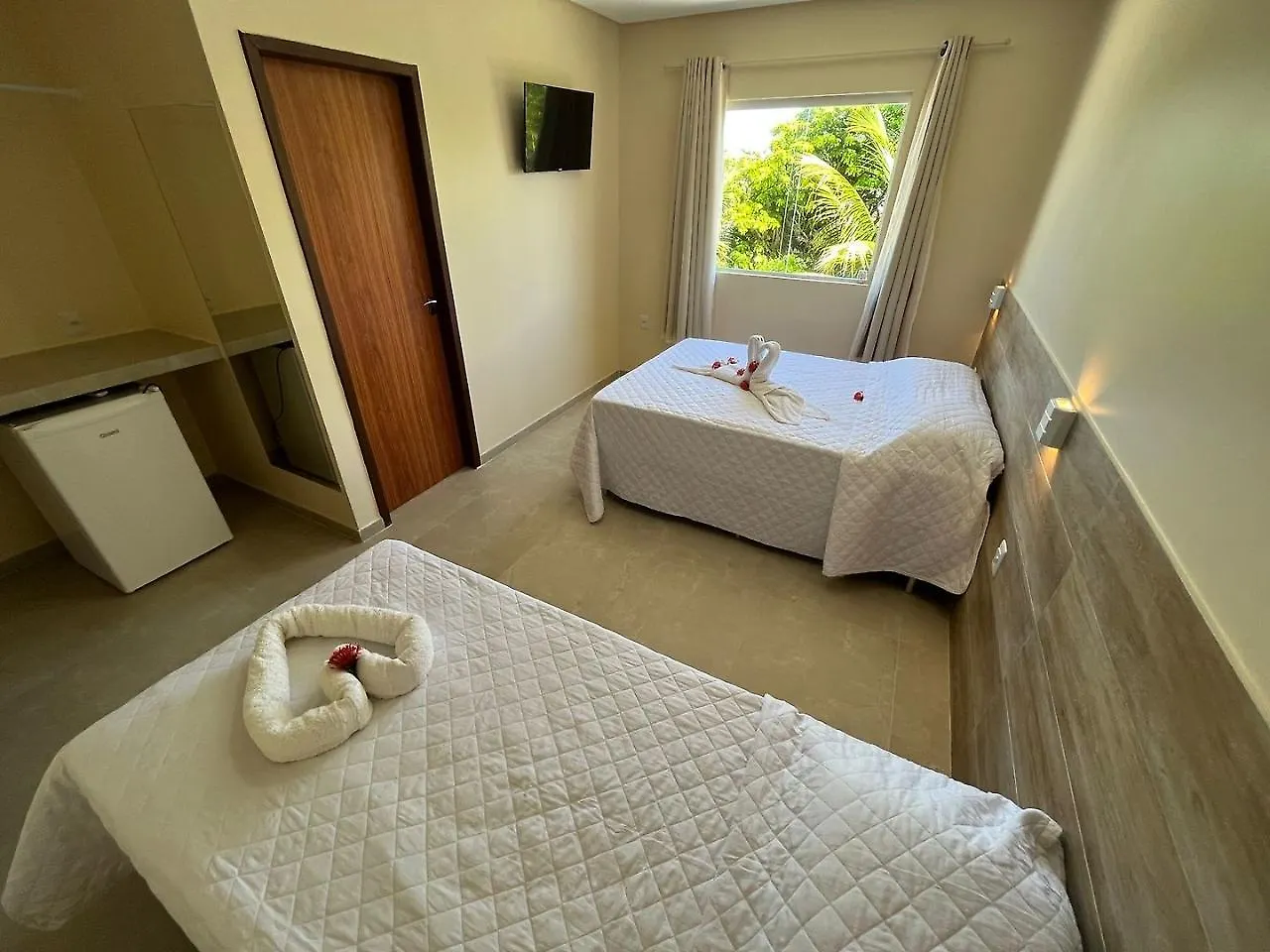 Camping Pousada Donna Maraka Pôrto das Galinhas