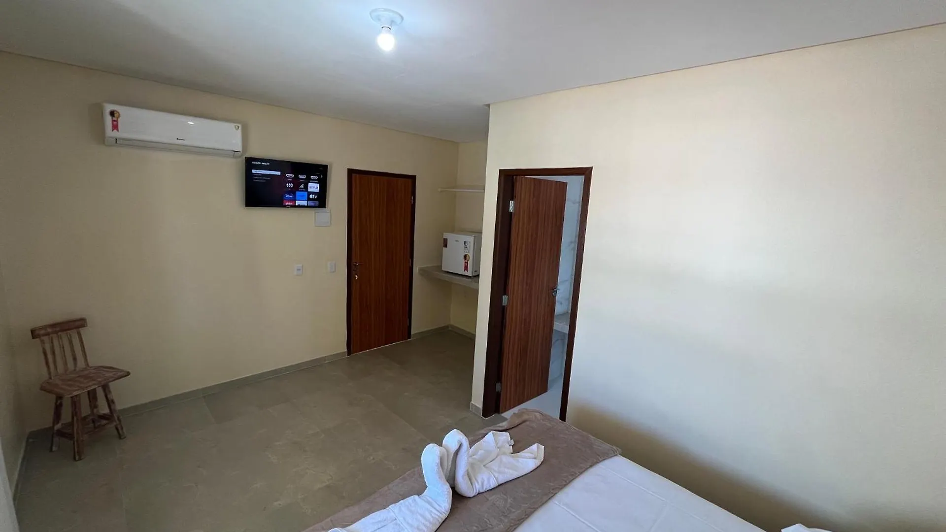 Pousada Donna Maraka Pôrto das Galinhas Camping