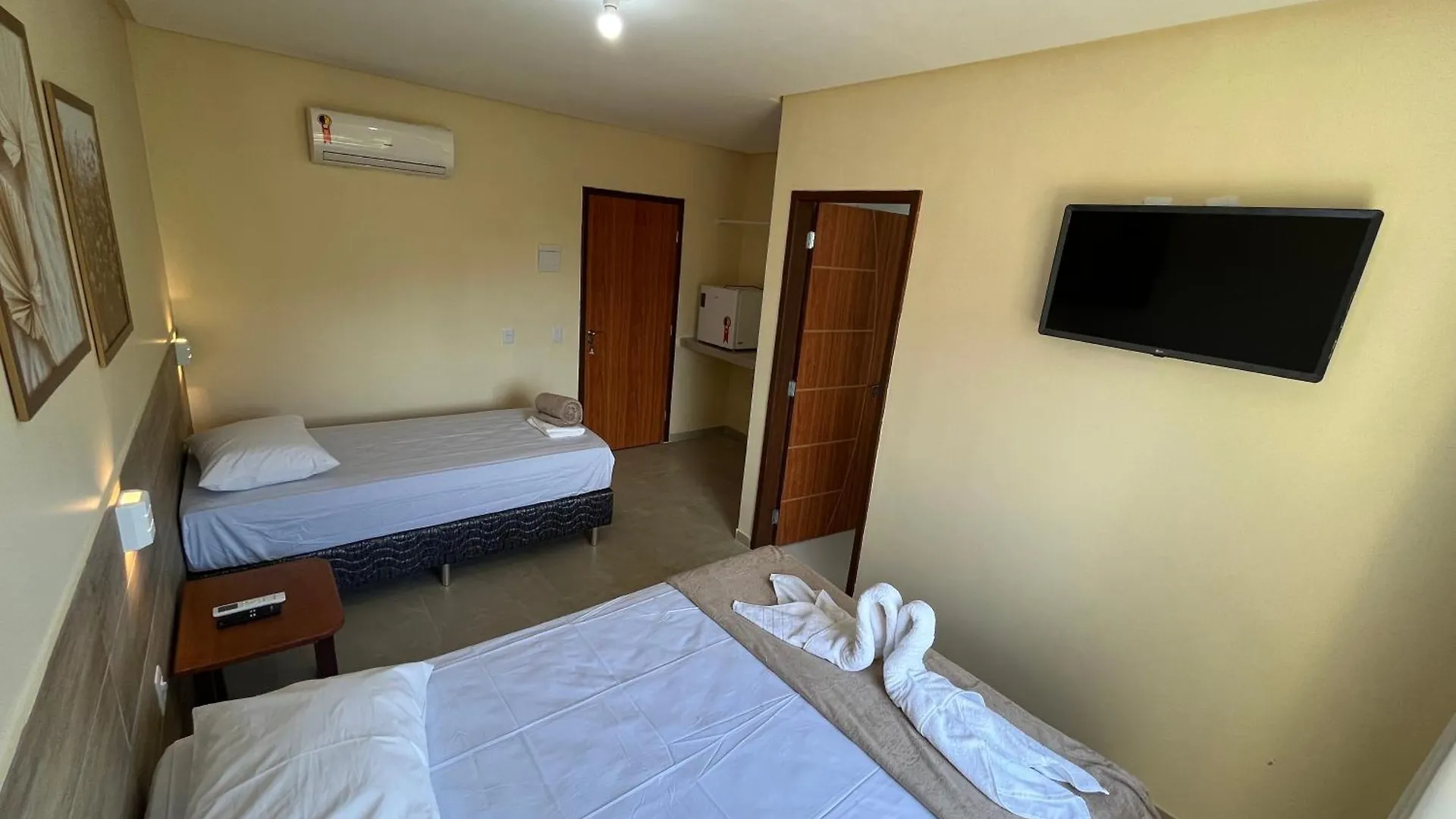 *** Camping Pousada Donna Maraka Pôrto das Galinhas Brasilien
