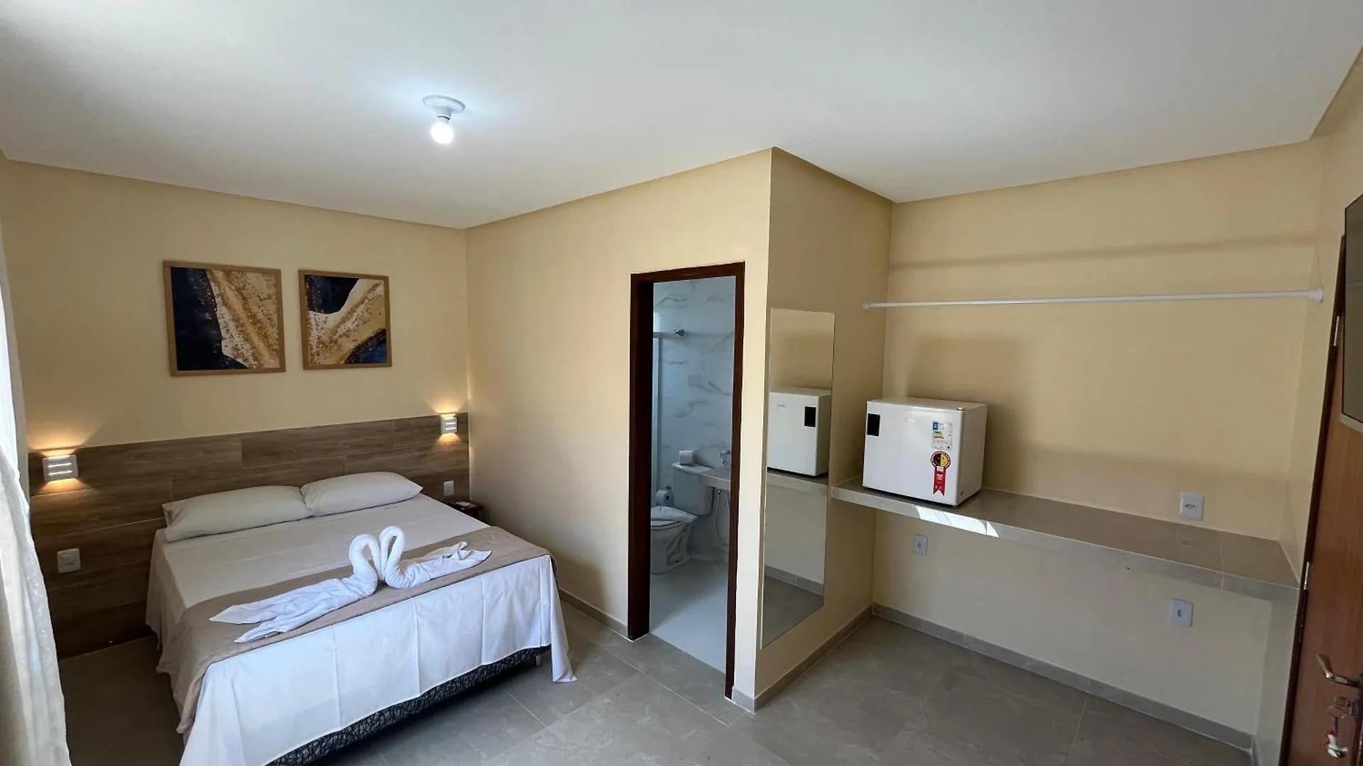*** Camping Pousada Donna Maraka Pôrto das Galinhas Brasilien