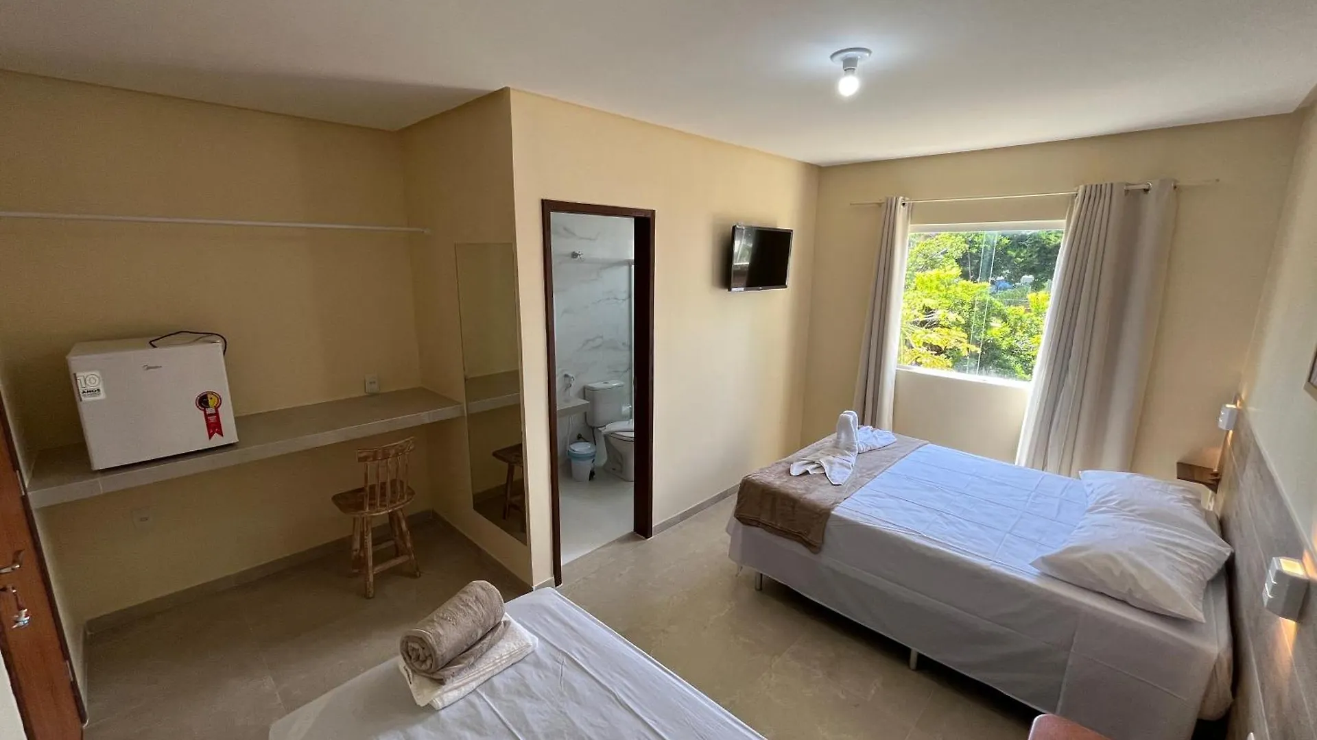 Pousada Donna Maraka Pôrto das Galinhas Camping
