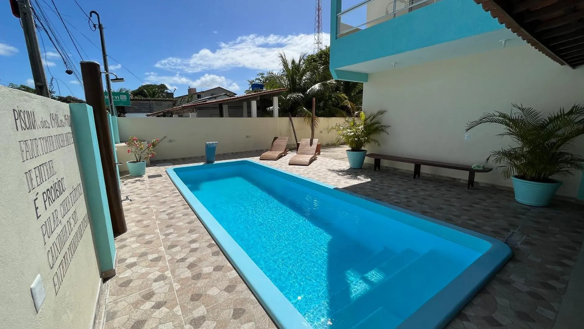 Camping Pousada Donna Maraka Pôrto das Galinhas