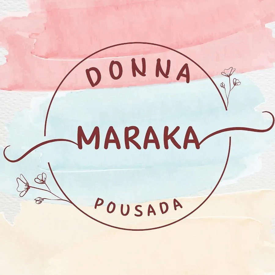 Parque de Campismo Pousada Donna Maraka Pôrto das Galinhas
