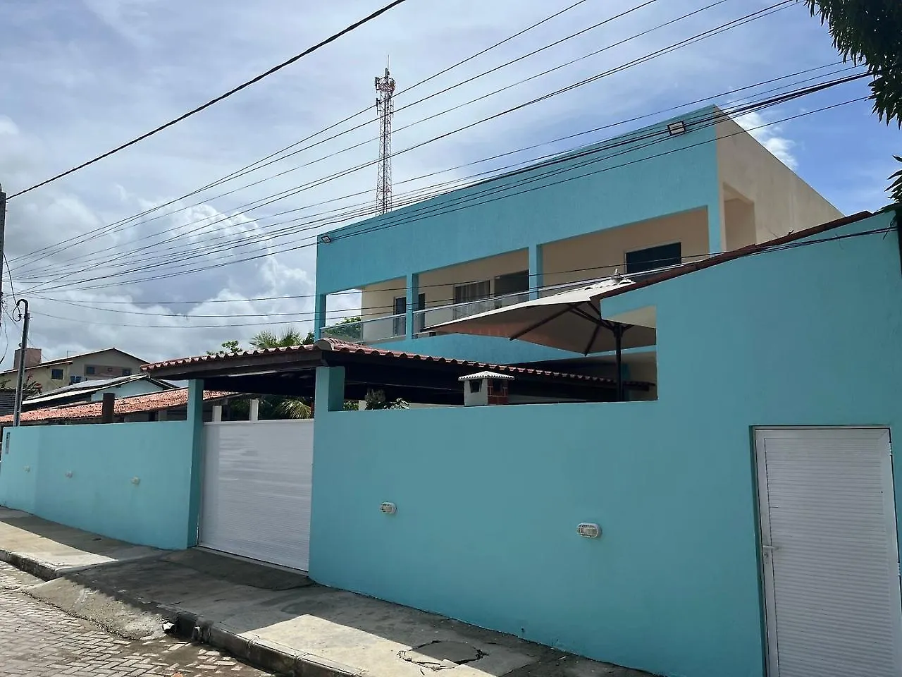 Pousada Donna Maraka Pôrto das Galinhas