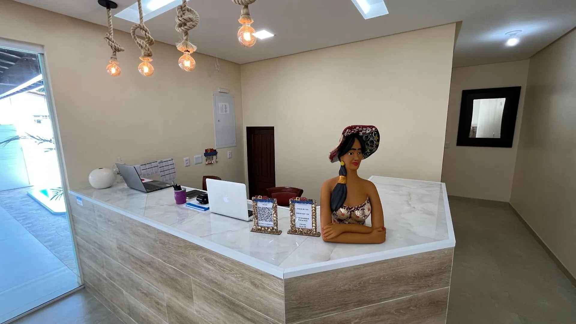 Pousada Donna Maraka Pôrto das Galinhas 3*,